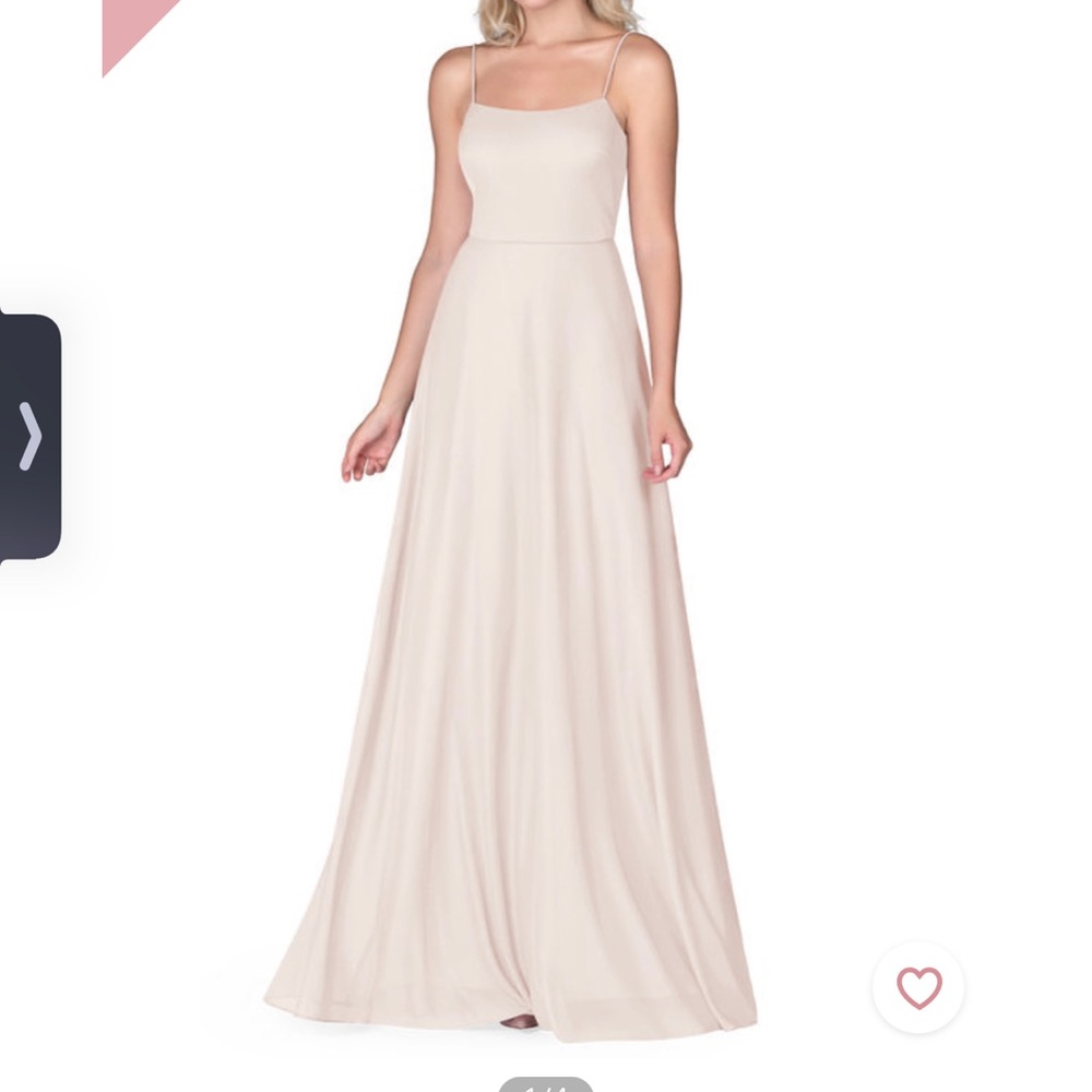 COPY - AZAZIE Rae bridesmaid dress
